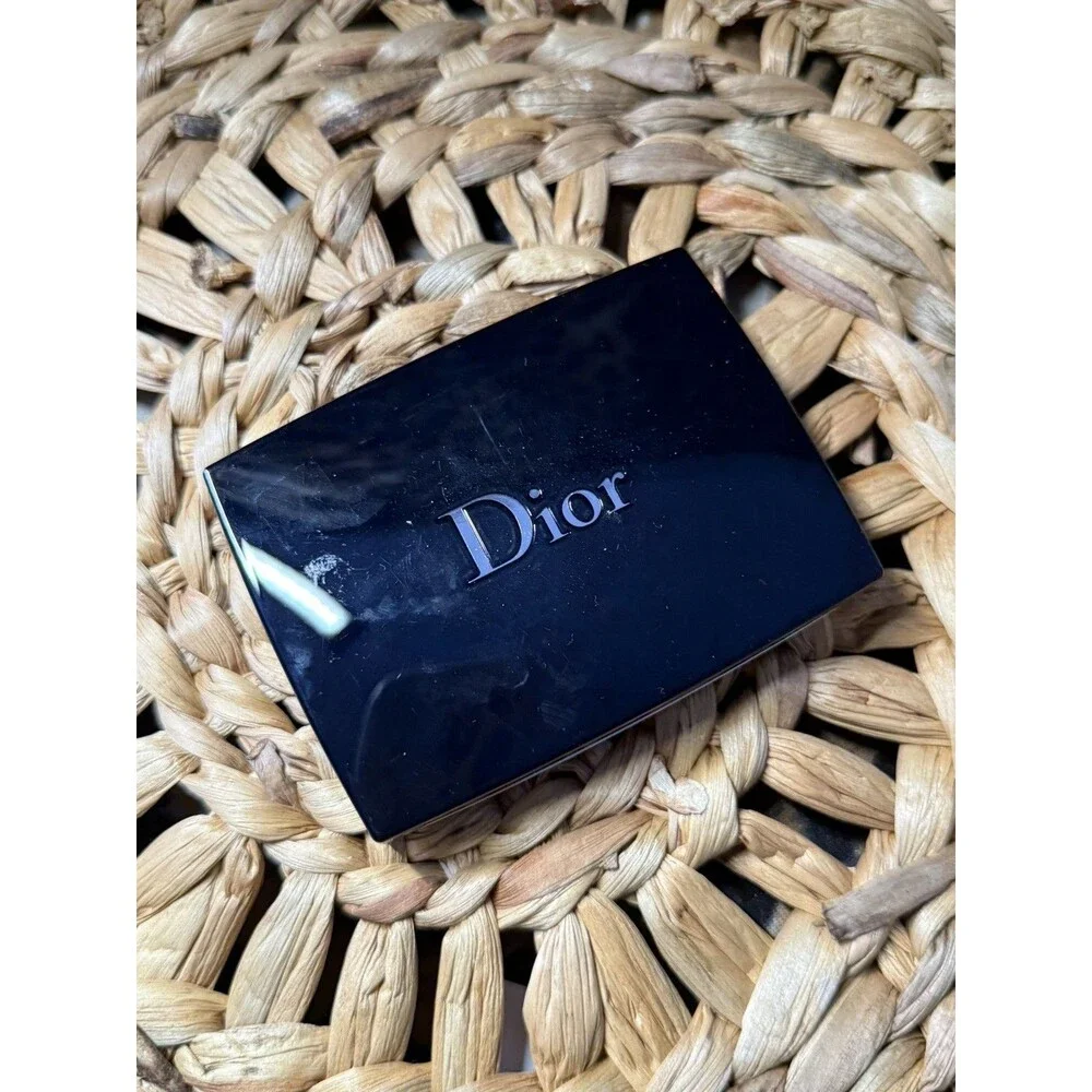 Dior Forever Natural Velvet Longwear Compact Foundation 8N  Neutral 0.35 oz BNIB